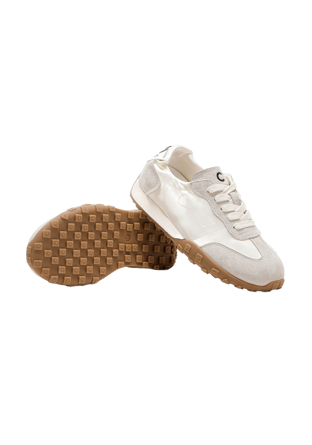 C.BANNER丨Colorblock Lace-Up Breathable Sneakers for Women - PSYLOS 1, C.BANNER丨Colorblock Lace-Up Breathable Sneakers for Women, Cortez Sneakers, C.BANNER, PSYLOS 1